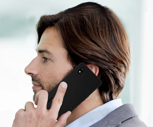 Смартфон / читатель Android 14 Hibreak pro Color 6'' Color: Black,White